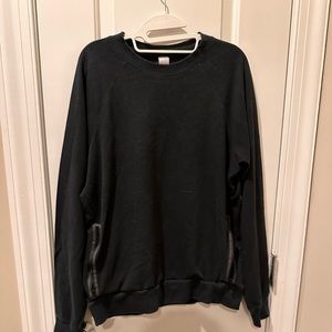 Men’s Black Alo Yoga Set - Sweater and Pants